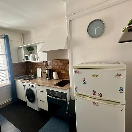 Charming Bright Apartment, Center With Free Parking 아파트 Vitry-le-François